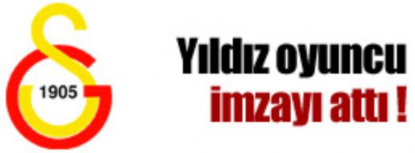 Yldz oyuncu imzay att !